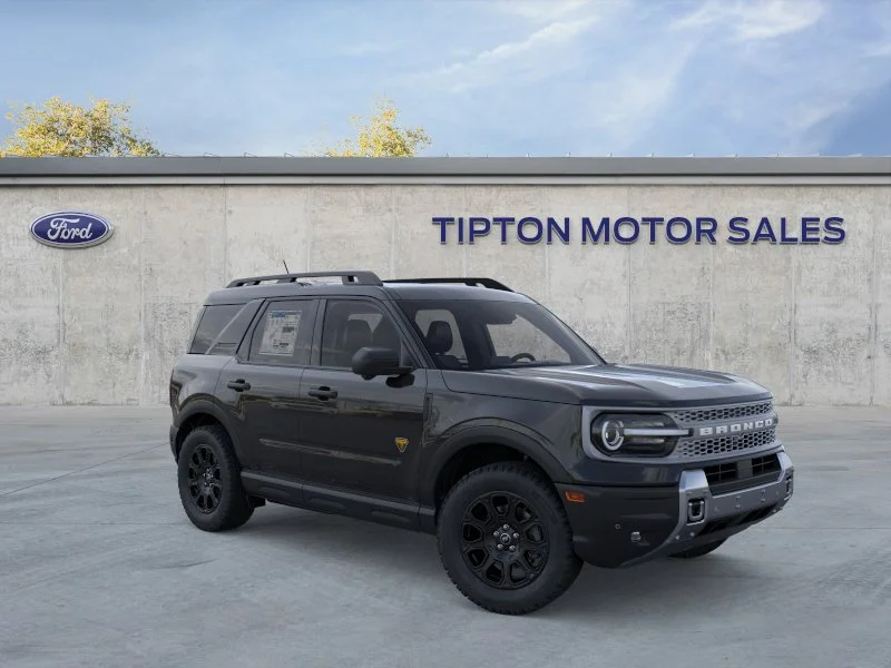 2025 Ford Bronco Sport Badlands - Photo 7