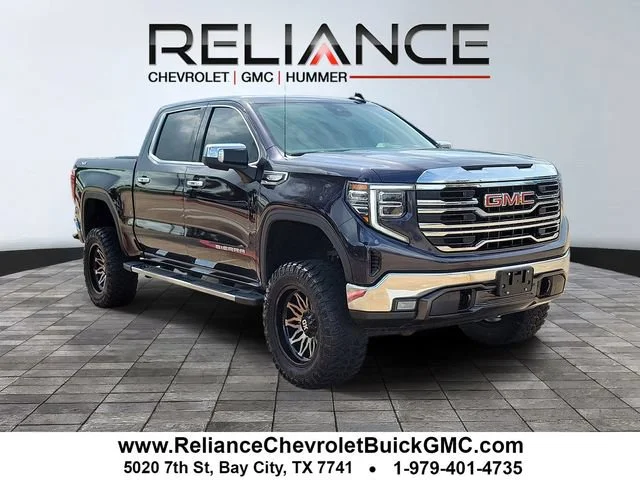 2023 GMC Sierra 1500