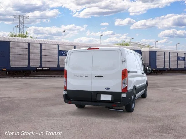 New 2026 Oxford White Ford Base image 8