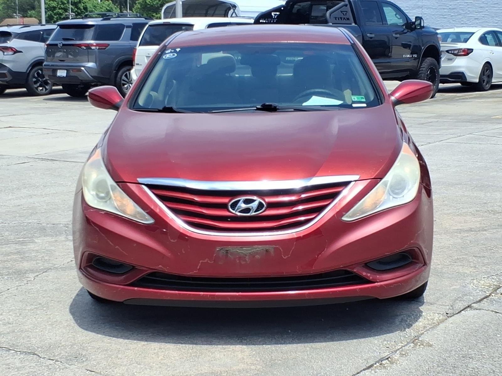 Used 2012 Hyundai Sonata GLS with VIN 5NPEB4AC5CH482780 for sale in Newport News, VA