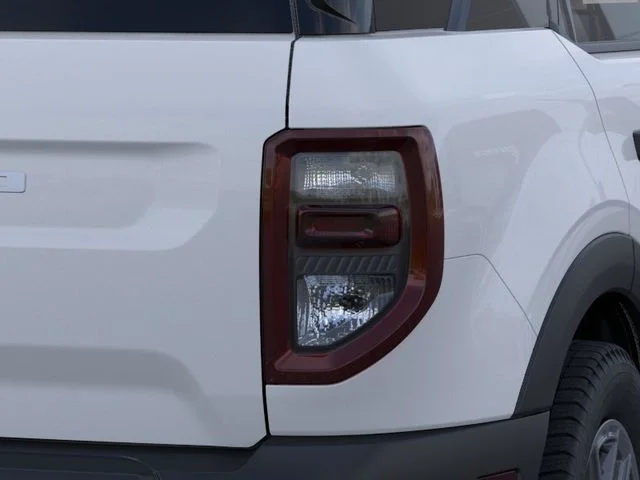 New 2026 Space White Metallic Ford Big Bend image 24