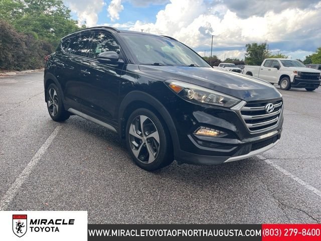 2018 Hyundai Tucson Limited FWD's photo