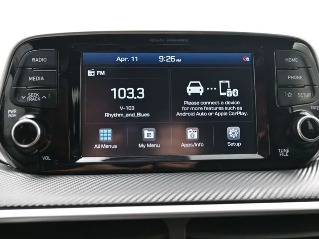 Used 2021 Gray Hyundai Value image 19