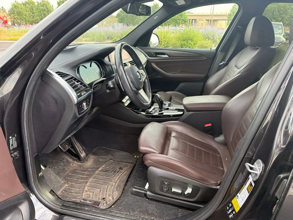 Used 2019 Gray BMW M40i image 10