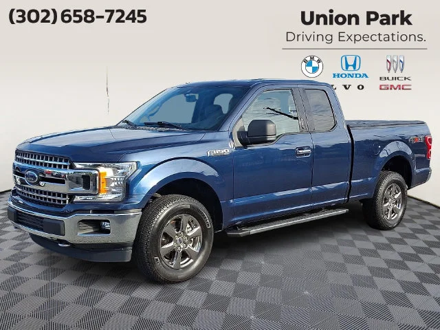 2020 Ford F-150