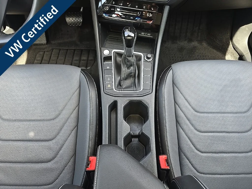Certified Used 2025 Monument Gray Volkswagen 1.5T SEL image 19