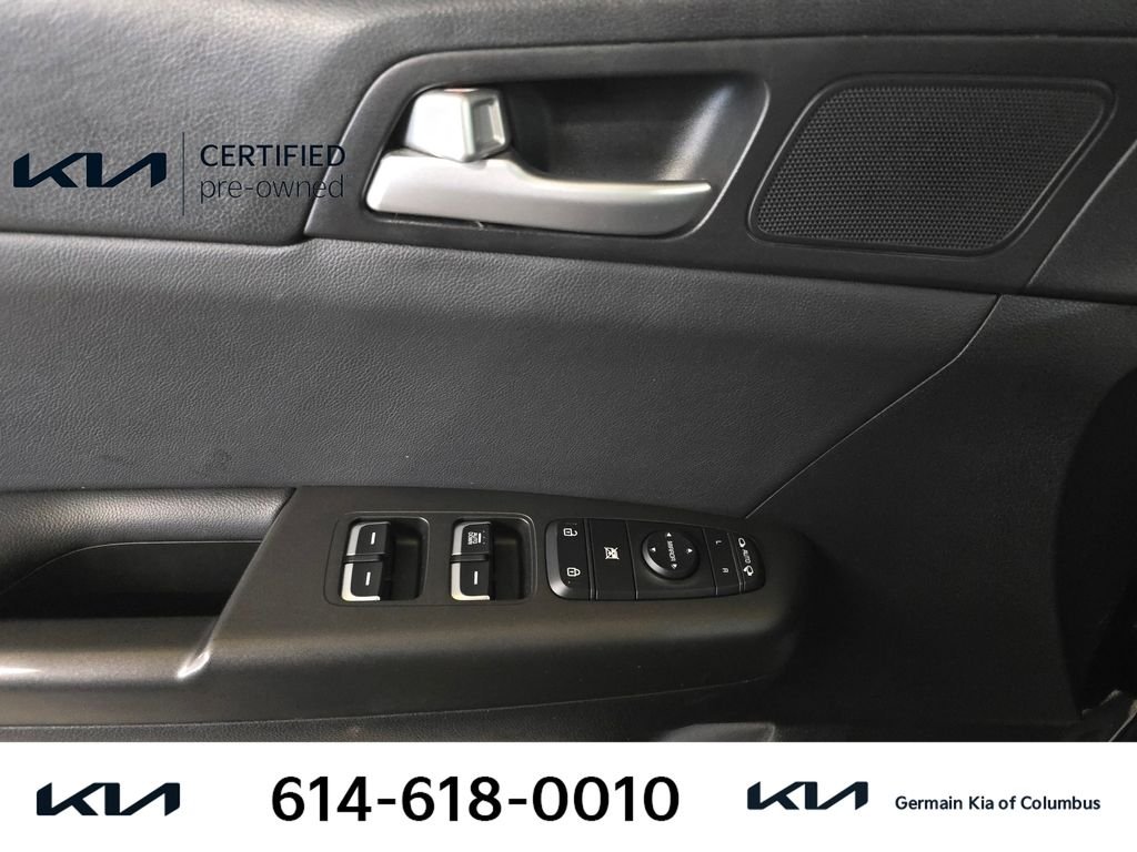 Used 2022 Red Kia Nightfall image 26
