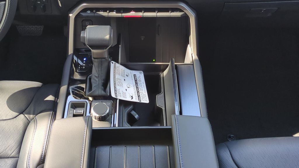 2026 Toyota Tundra Platinum - Photo 15