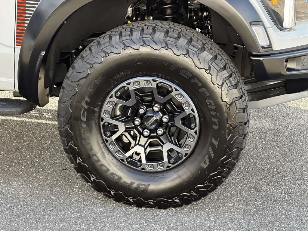 Certified Used 2026 Avalanche Ford Raptor image 9