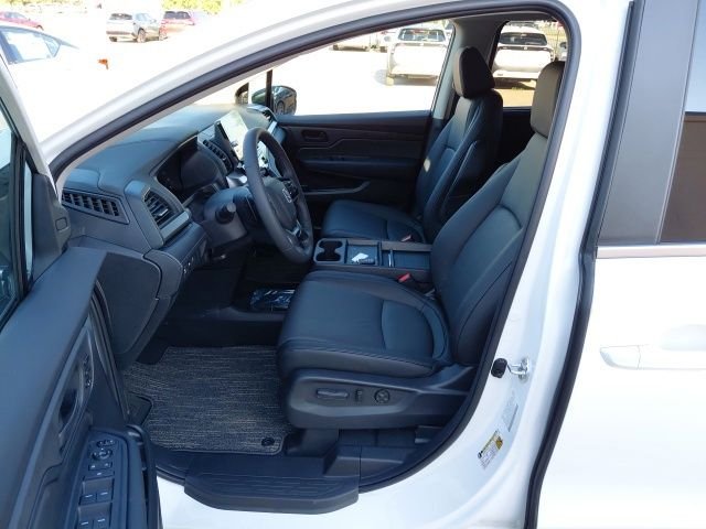 New 2026 Platinum White Pearl Honda EX-L image 22