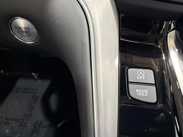 Certified Used 2025 Majestic Black Pearl Acura TECH image 37