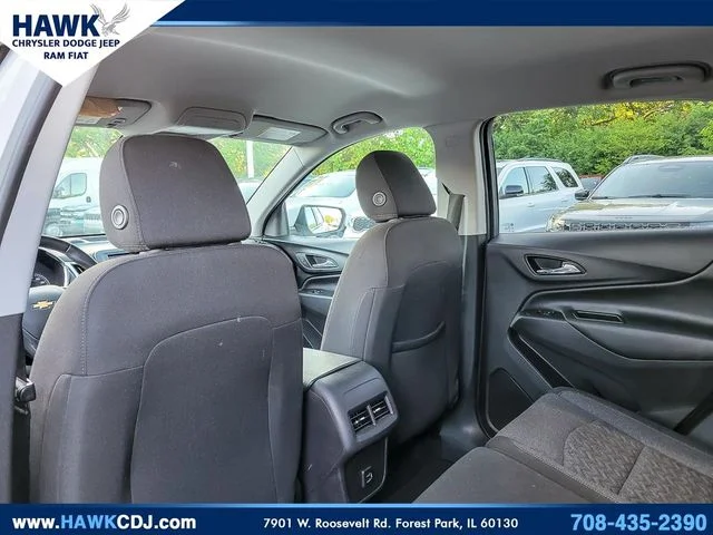 Used 2024 White Chevrolet LT image 11