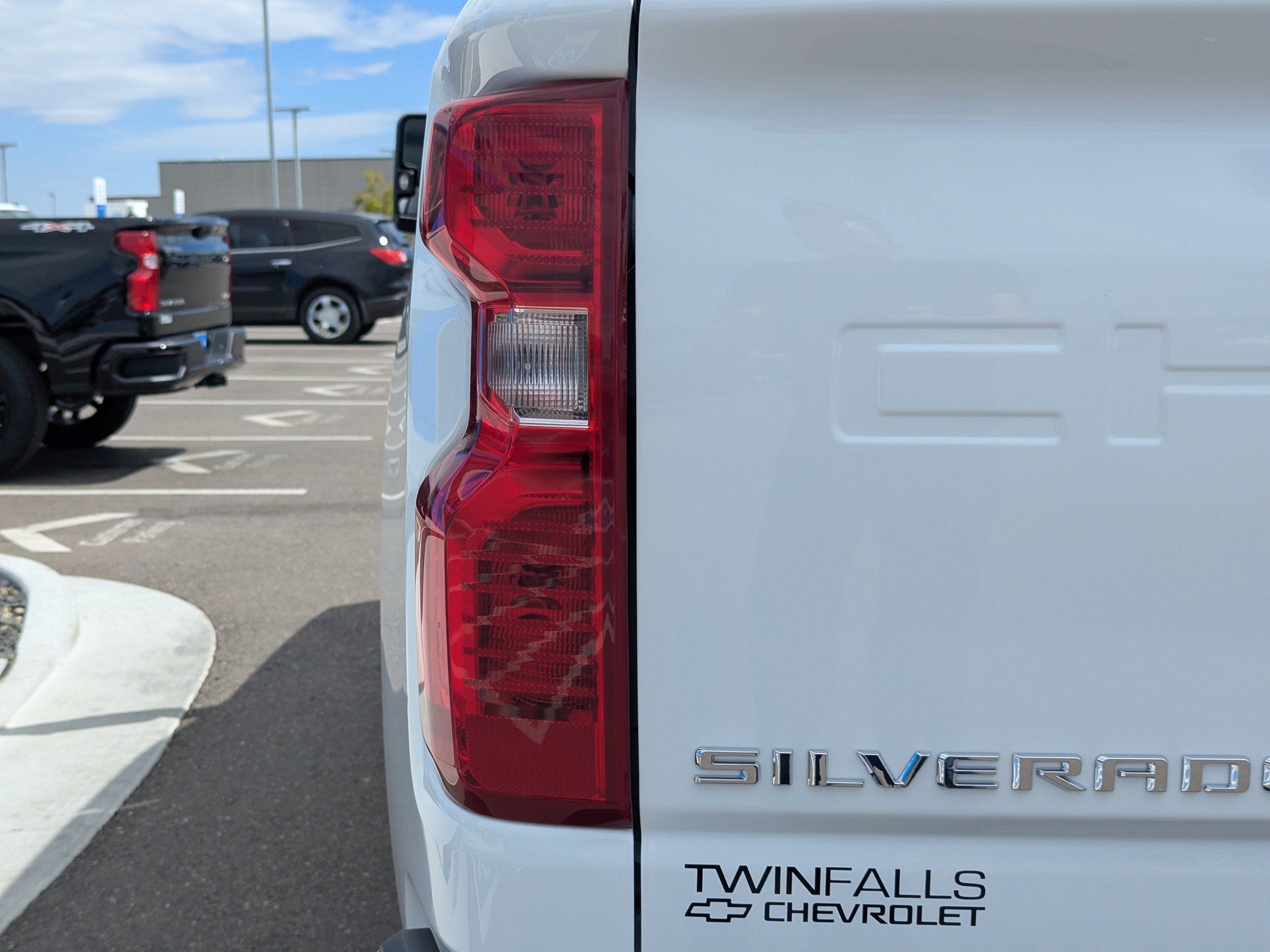 2026 Chevrolet Silverado 2500 HD Work Truck - Photo 42