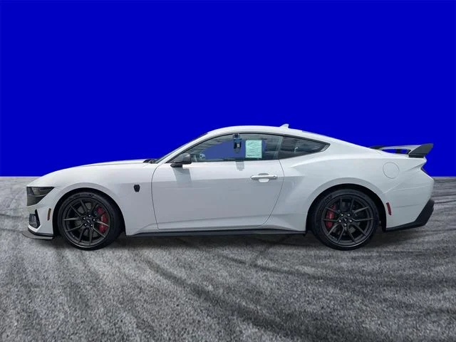 New 2026 Oxford White Ford Dark Horse® Premium image 7