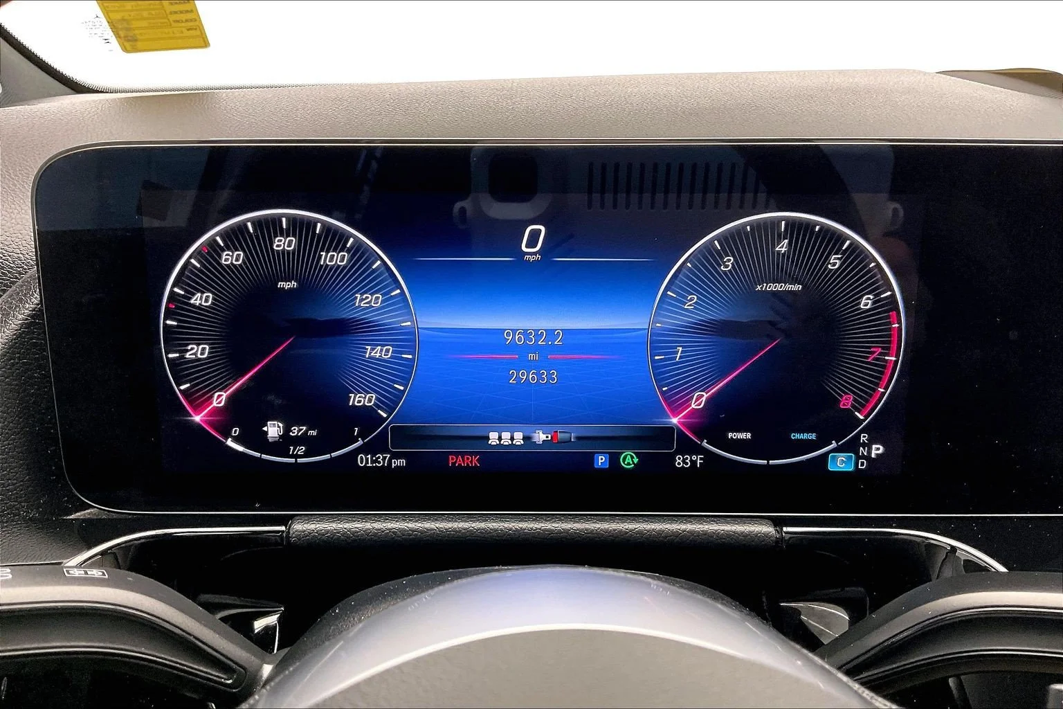 Used 2024 Polar White Mercedes-Benz GLA 250 image 22