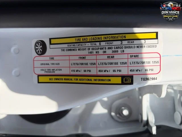 New 2026 Bright White Clearcoat RAM Tradesman image 29