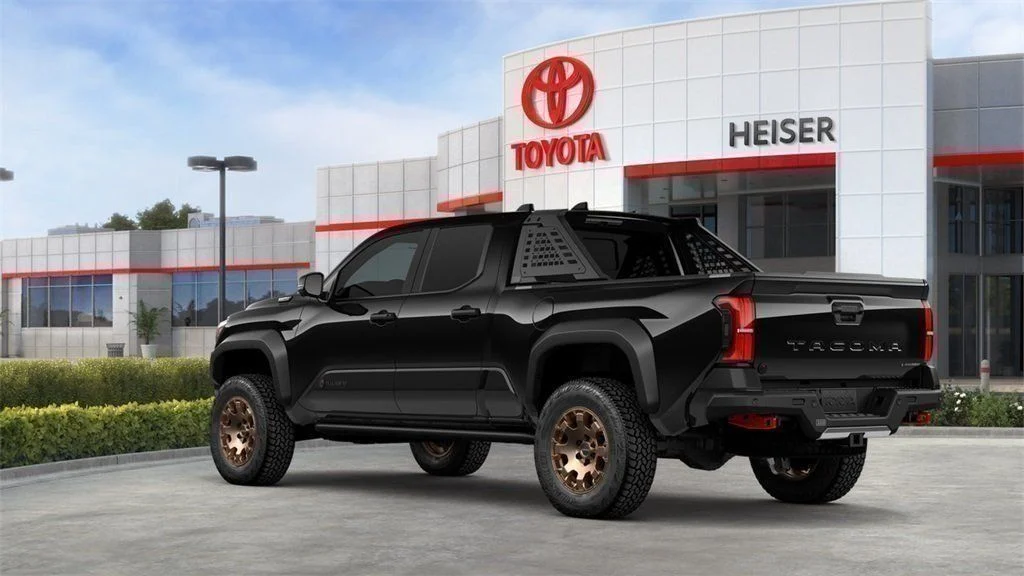 2025 Toyota Tacoma Trailhunter - Photo 28