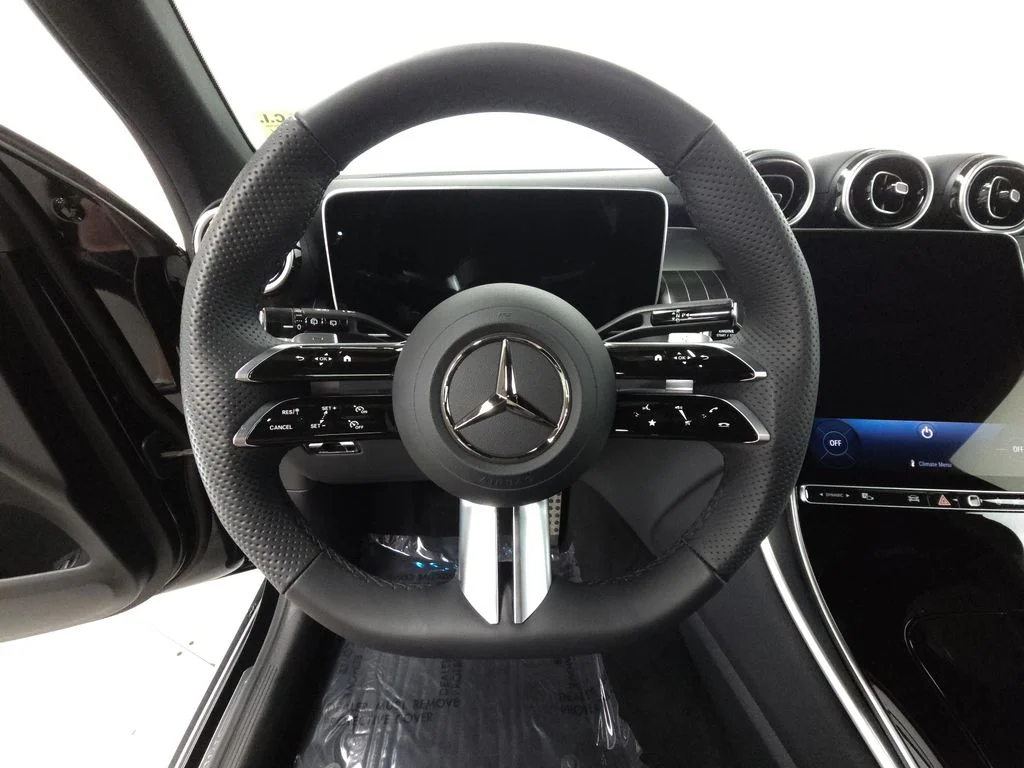 Certified Used 2026 Black Mercedes-Benz GLC 300 image 11