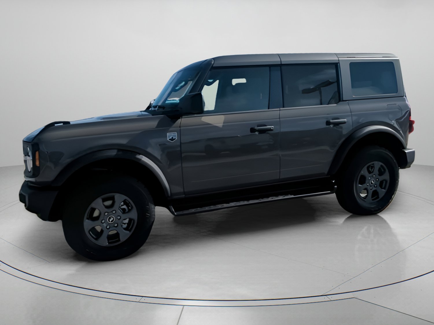 New 2026 Marsh Gray Ford Big Bend® image 12