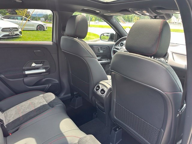 New 2026 Cirrus Silver Metallic Mercedes-Benz GLA 250 image 58