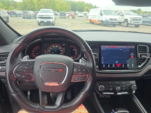 Used 2025 Black Dodge GT image 3