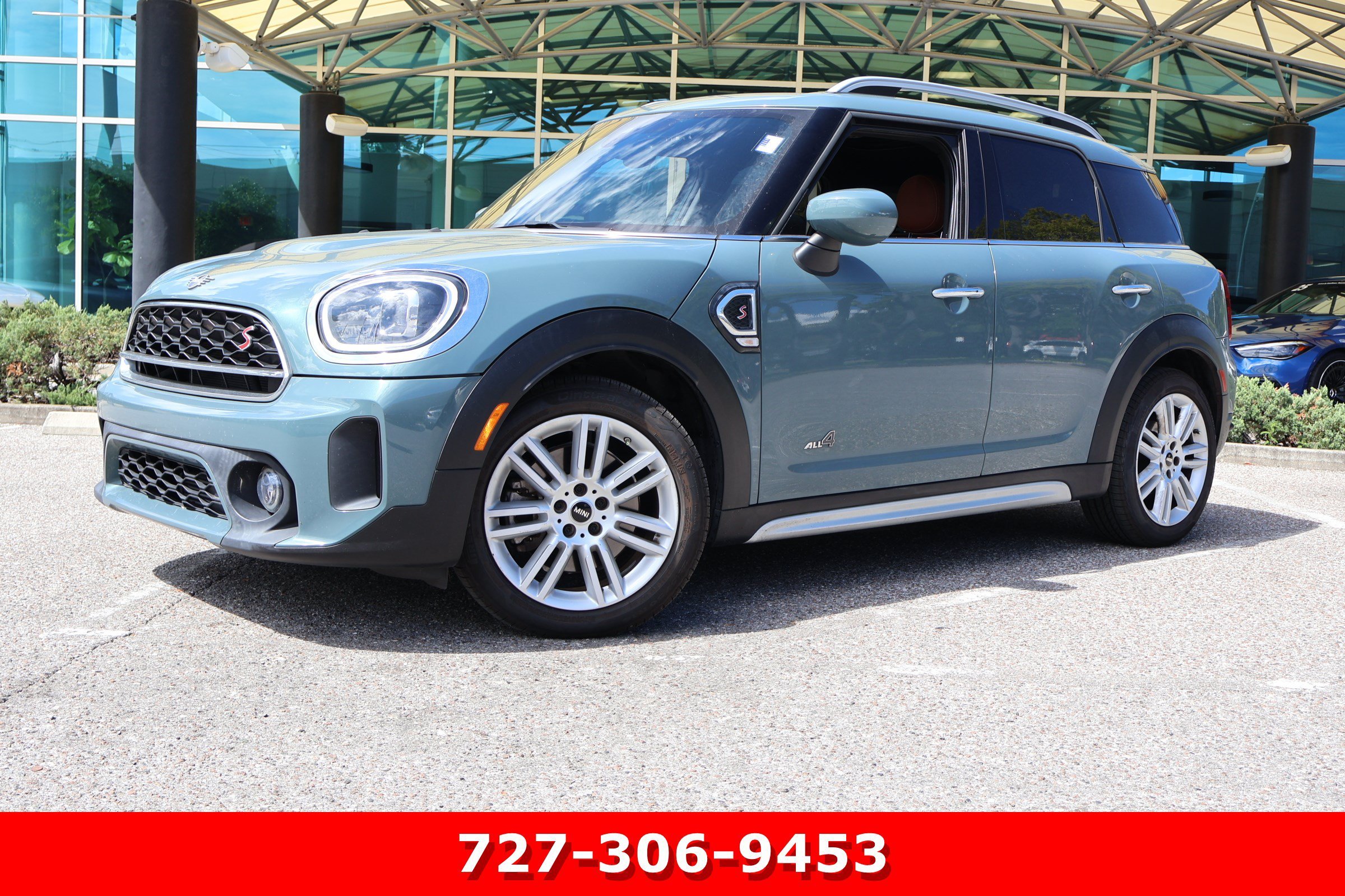2023 MINI Countryman S