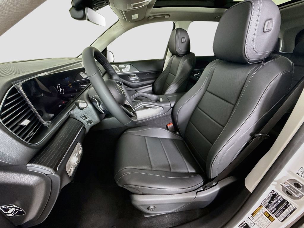 New 2026 Polar White Mercedes-Benz GLE 350 image 55