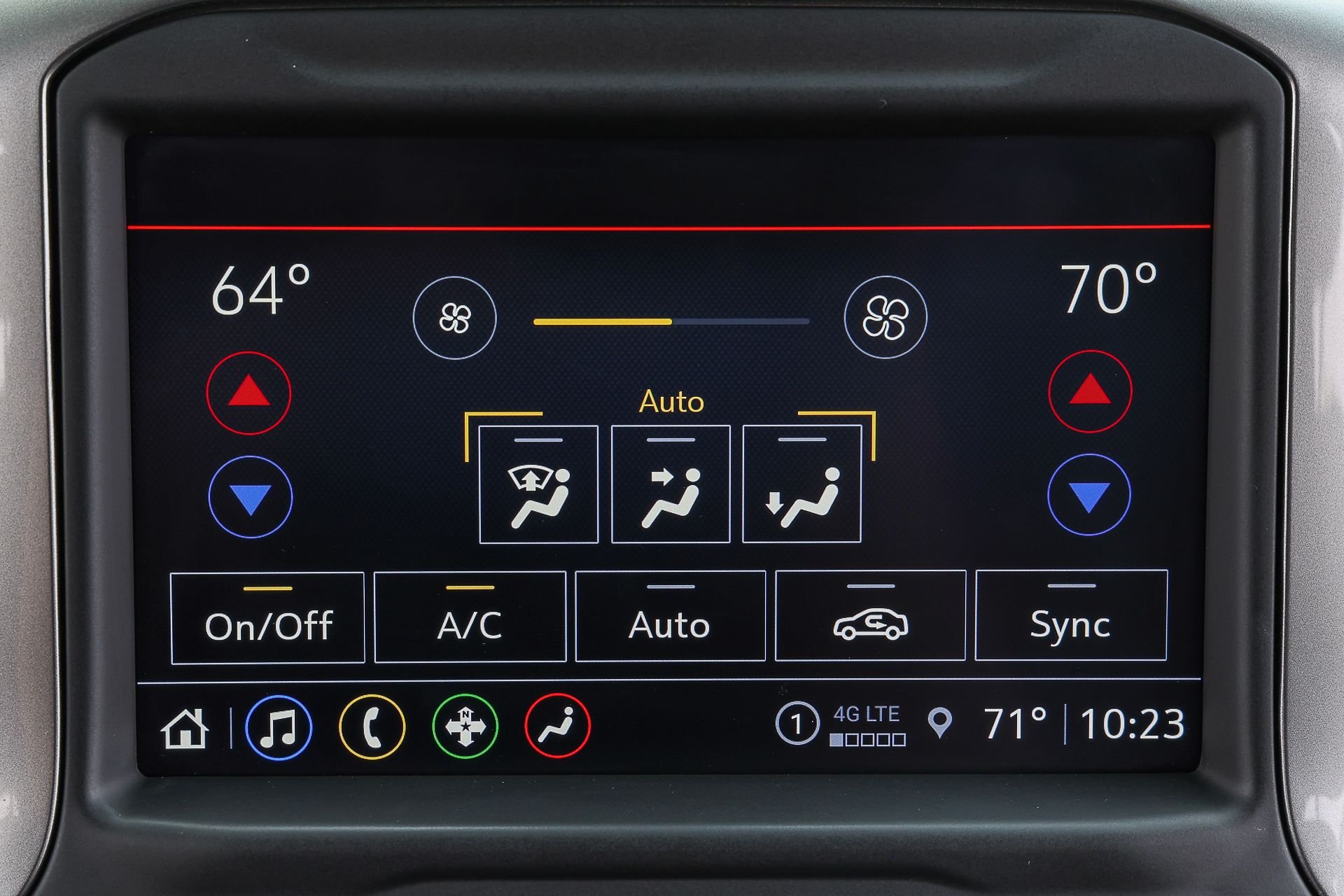 Used 2021 Blue Chevrolet RST image 17