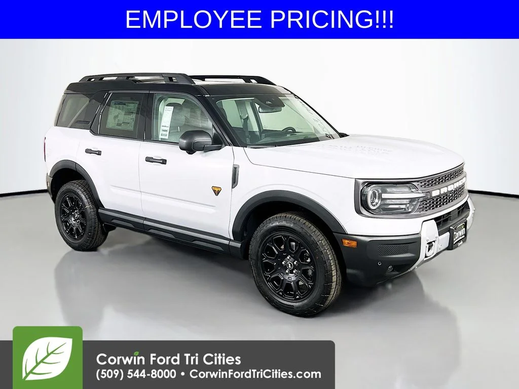 2026 Ford Bronco Sport Badlands 4X4's photo
