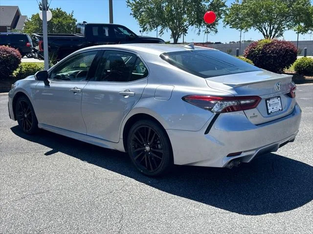 Certified Used 2024 CELESTIAL SILVER Toyota  image 5