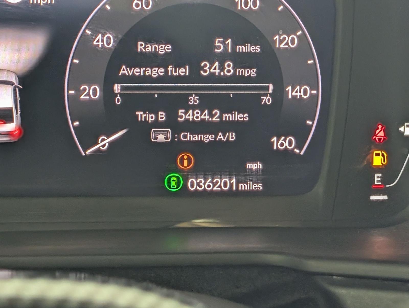 2024 Honda Accord EX - Photo 18
