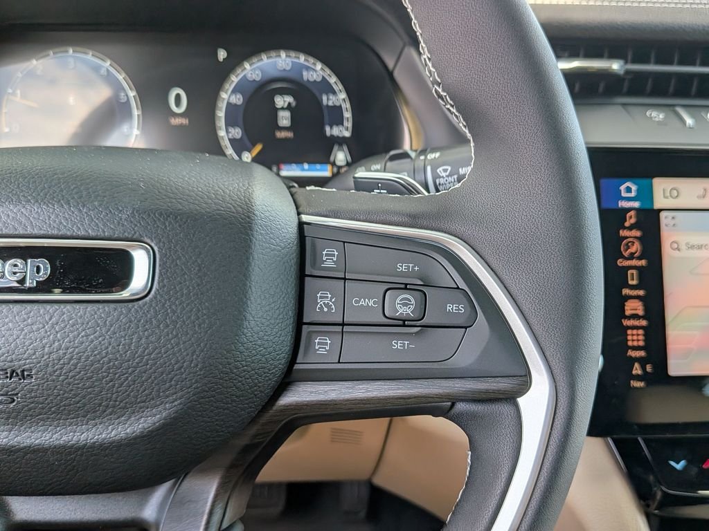 New 2026 Steel Blue Exterior Paint Jeep Limited image 21