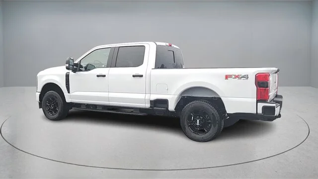 New 2026 Oxford White Ford F-250® XL image 29