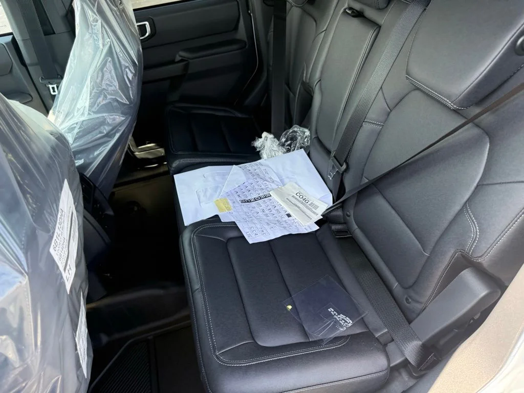 New 2026 Oxford White Ford Big Bend® image 39