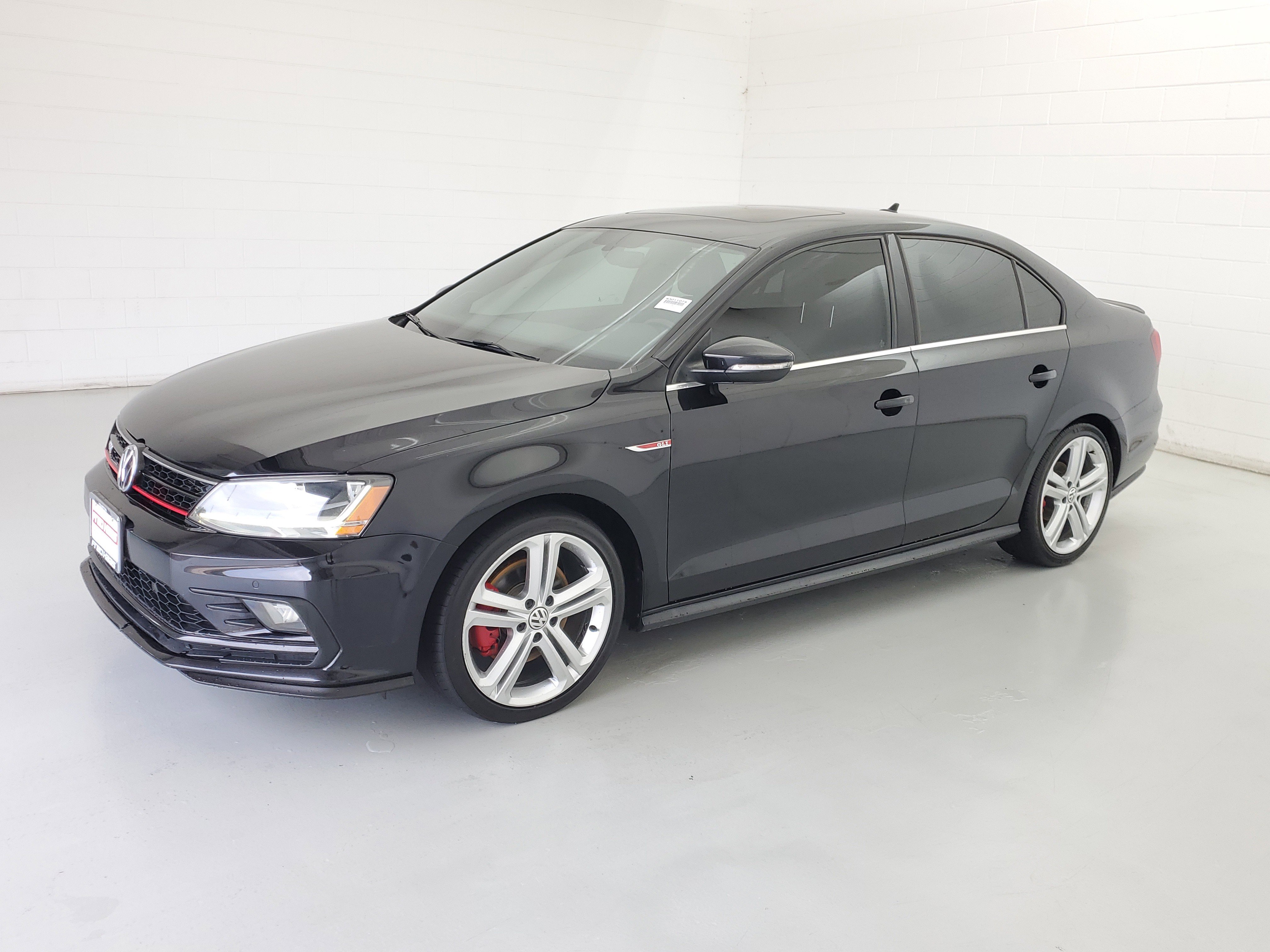 2017 Volkswagen Jetta 2.0T GLI's photo