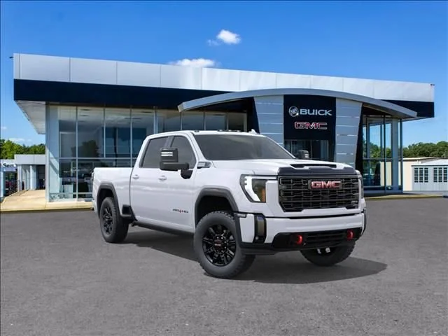 2026 GMC Sierra 4WD Crew Cab Standard Box AT4's photo