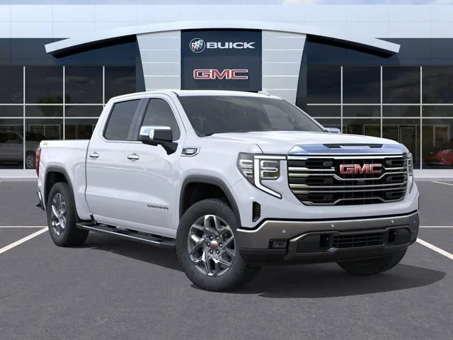 2026 GMC Sierra 1500 SLT - Photo 7