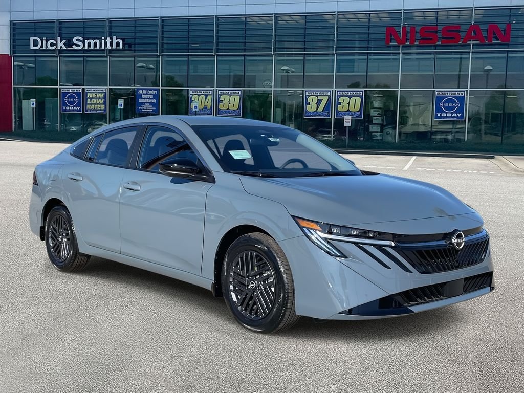 2026 Nissan Sentra SV CVT's photo