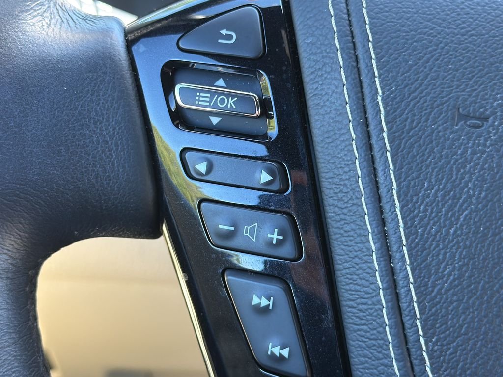 2024 INFINITI QX80 Sensory 4WD - Photo 22