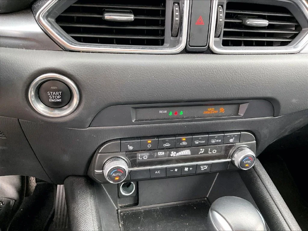 Used 2025 Machine Gray Metallic Mazda 2.5 S Select Package image 24