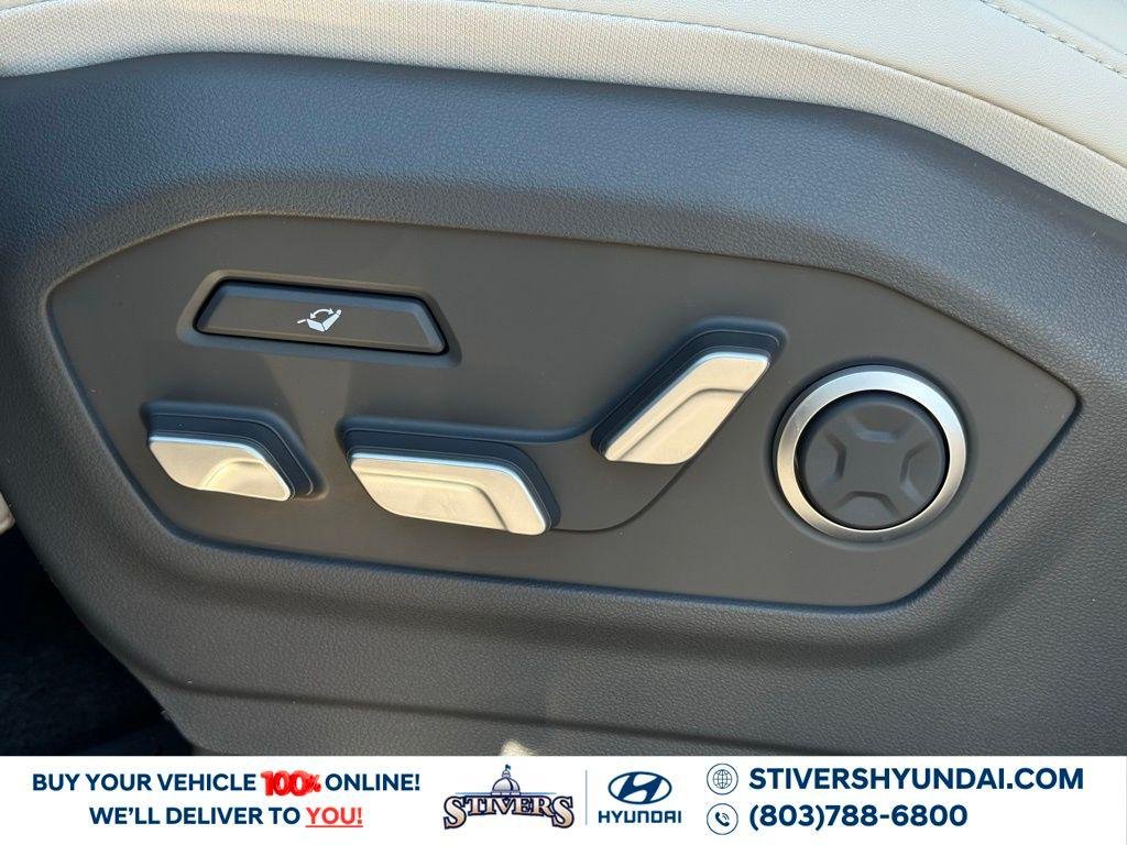 New 2026 Gray Hyundai Calligraphy FWD image 30