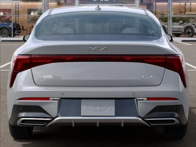 New 2026 Wolf Gray Kia GT-Line FWD image 13