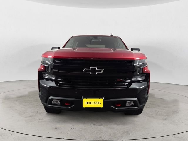 2021 Chevrolet Silverado 1500 LT Trail Boss - Photo 8