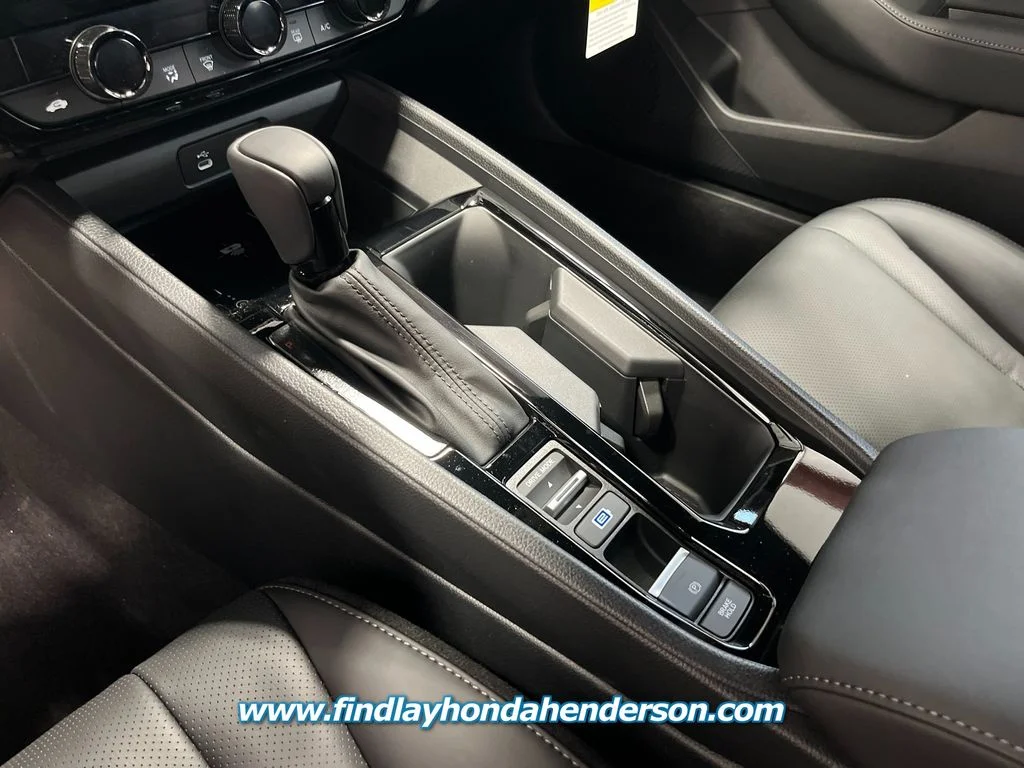 New 2026 Urban Gray Pearl Honda Sport-L image 17