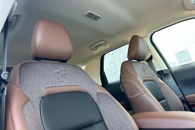 New 2026 Carbonized Gray Metallic Ford Outer Banks® image 37