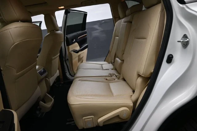 Used 2018 White Toyota Limited image 17