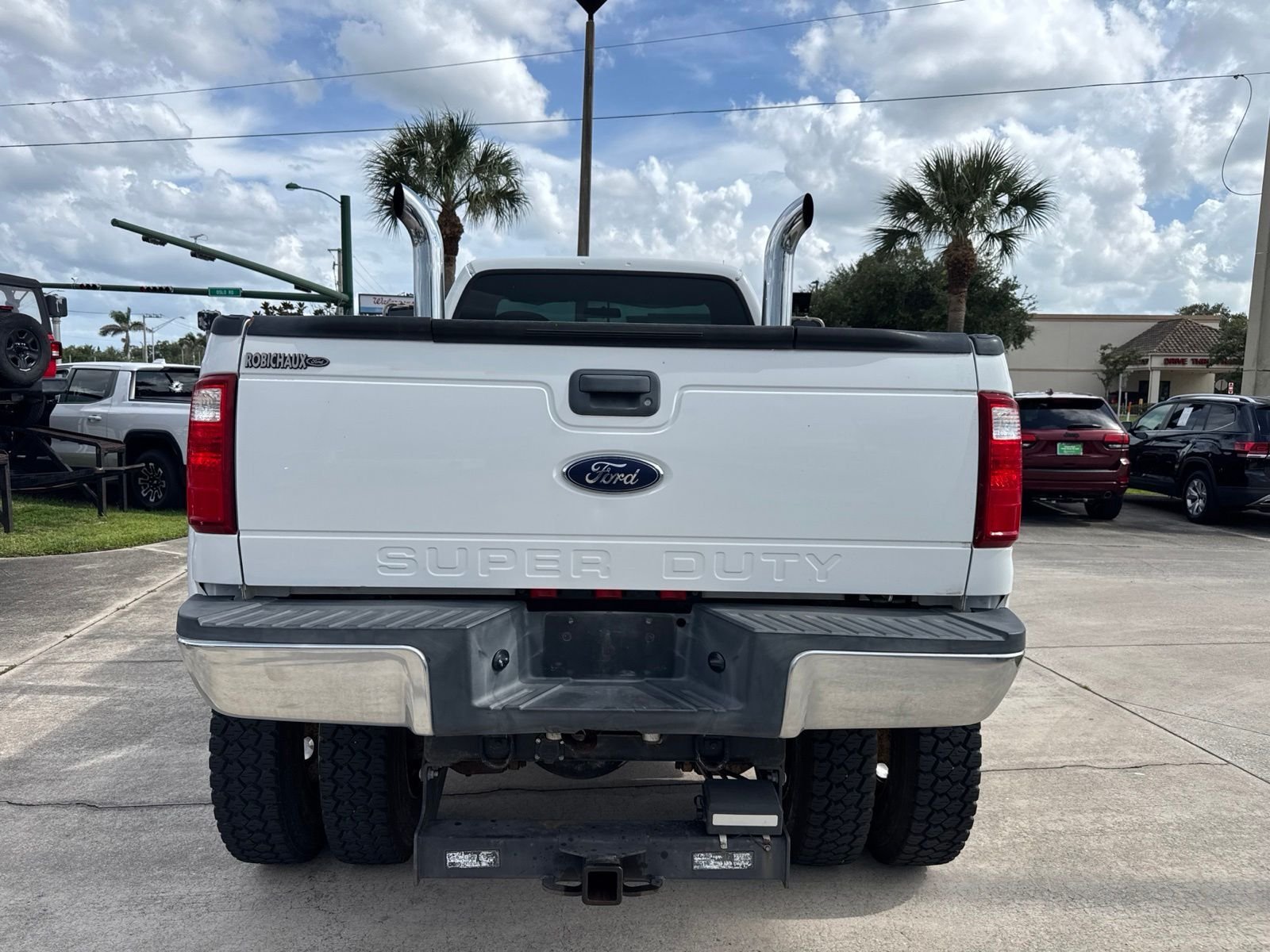 Used 2004 White Ford XLT image 13