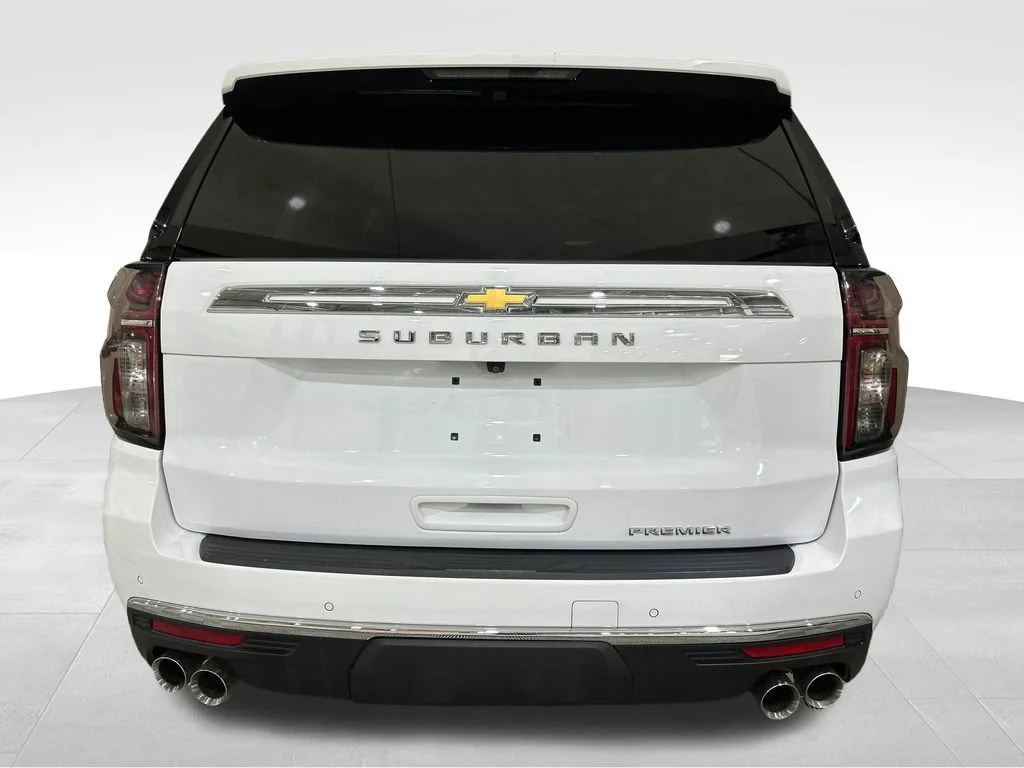 Used 2024 Summit White Chevrolet Premier image 4