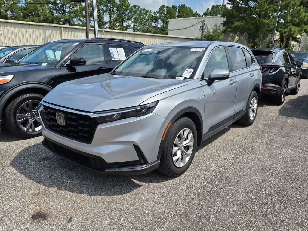 2025 Honda CR-V