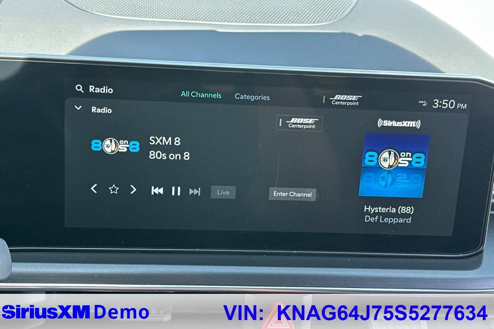 Used 2025 Black Kia GT-Line image 32